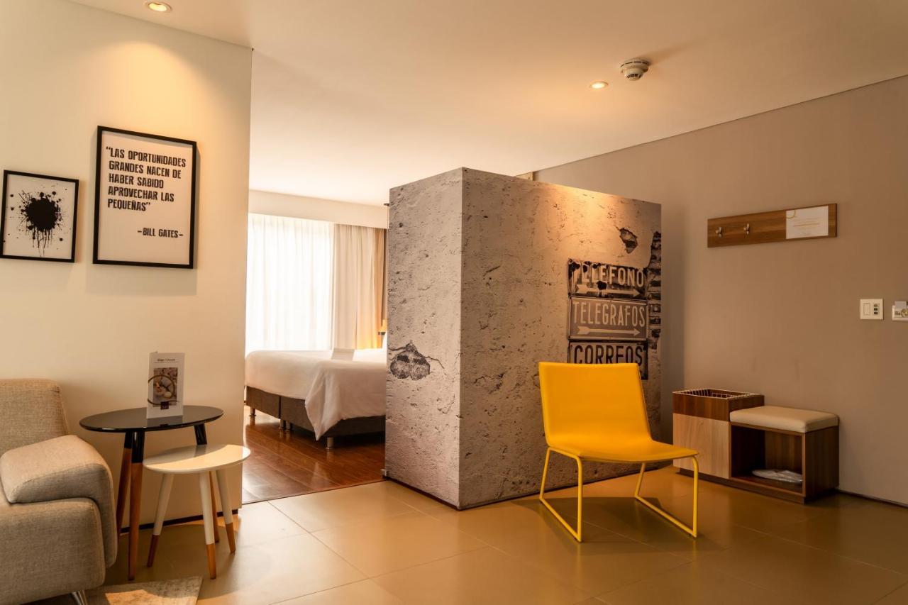 Quo Quality Hotel Manizales Dış mekan fotoğraf
