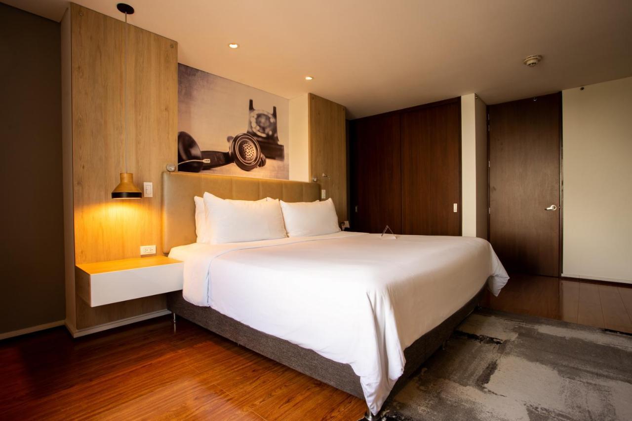Quo Quality Hotel Manizales Dış mekan fotoğraf