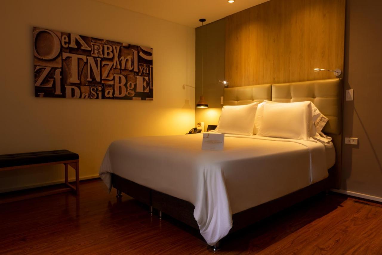 Quo Quality Hotel Manizales Dış mekan fotoğraf