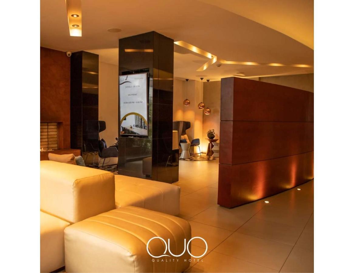 Quo Quality Hotel Manizales Dış mekan fotoğraf QUO