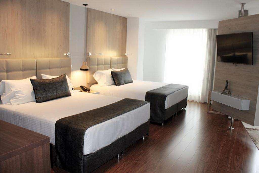 Quo Quality Hotel Manizales Oda fotoğraf