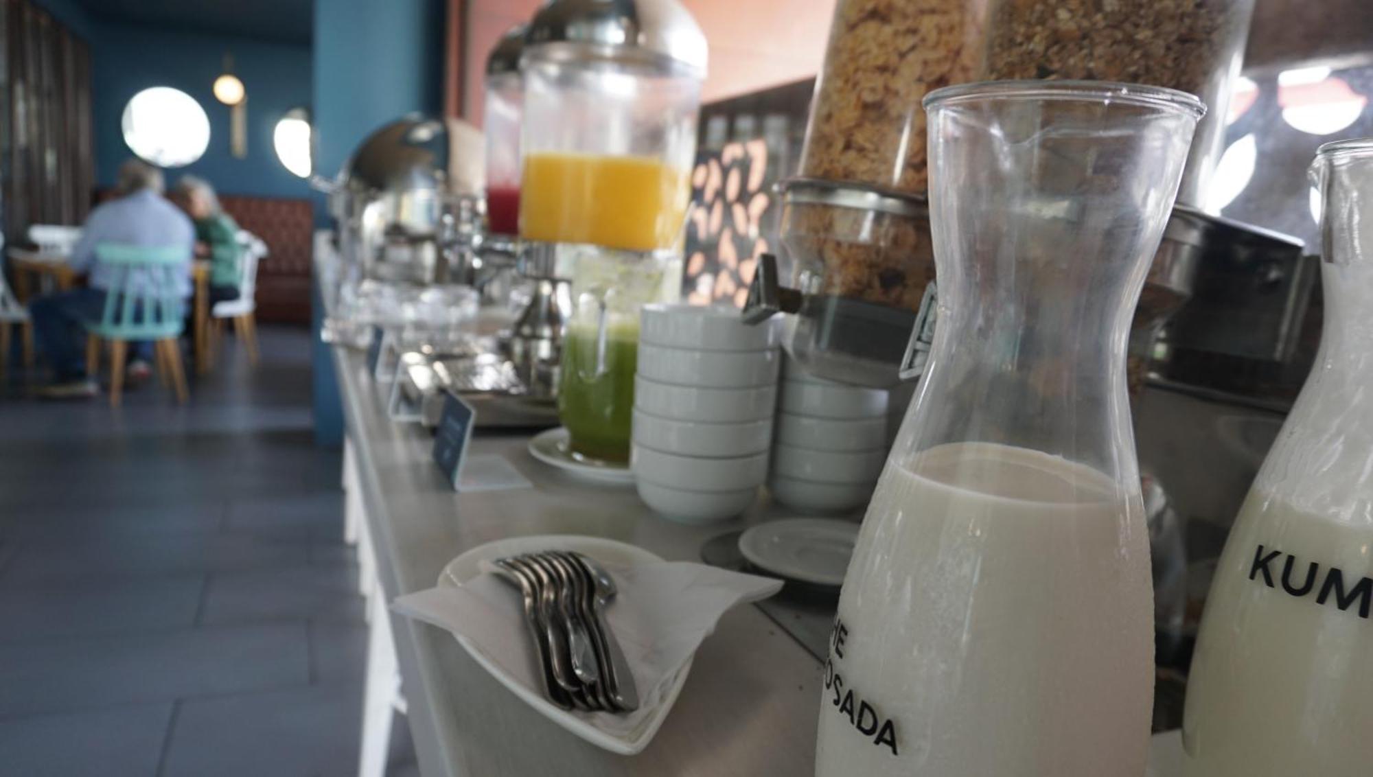 Quo Quality Hotel Manizales Dış mekan fotoğraf A carafe of raki