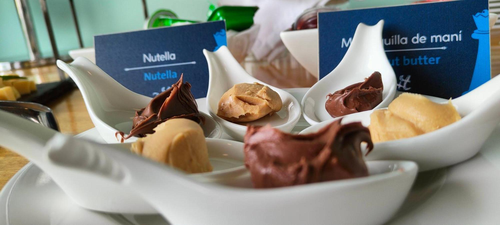 Quo Quality Hotel Manizales Dış mekan fotoğraf Nutella ice cream