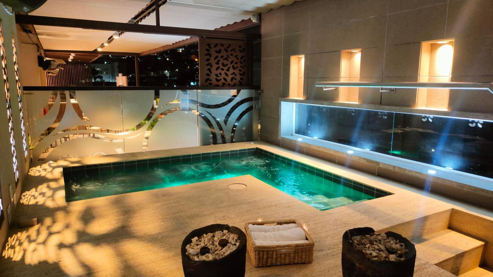 Quo Quality Hotel Manizales Dış mekan fotoğraf The spa at the Mandarin Oriental, Bangkok